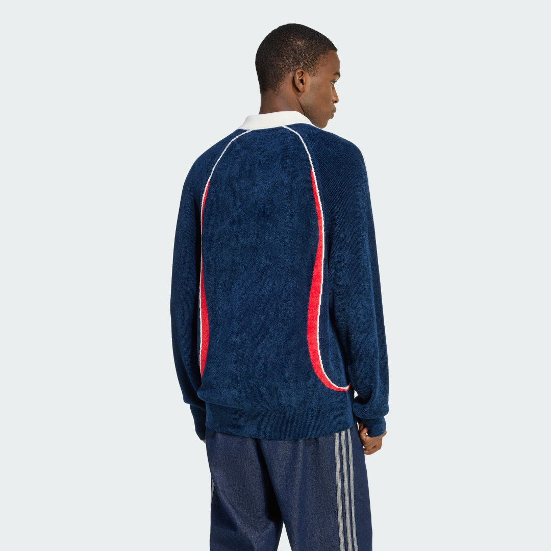 Thumbnail - RETRO REMIX TEAMGEIST POLOSHIRT