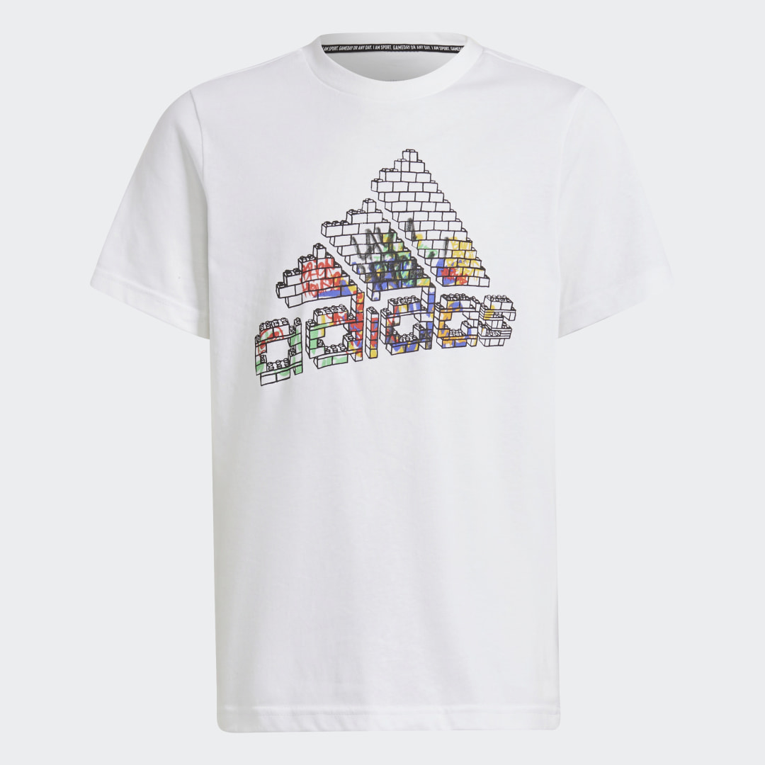 фото Футболка adidas x lego® graphic