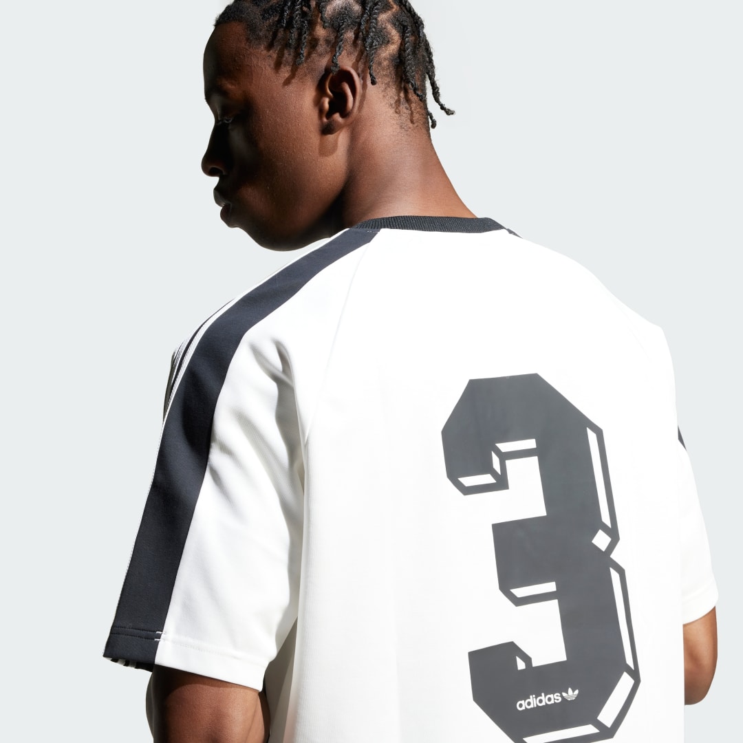 Adidas Originals R3CD Voetbalshirt