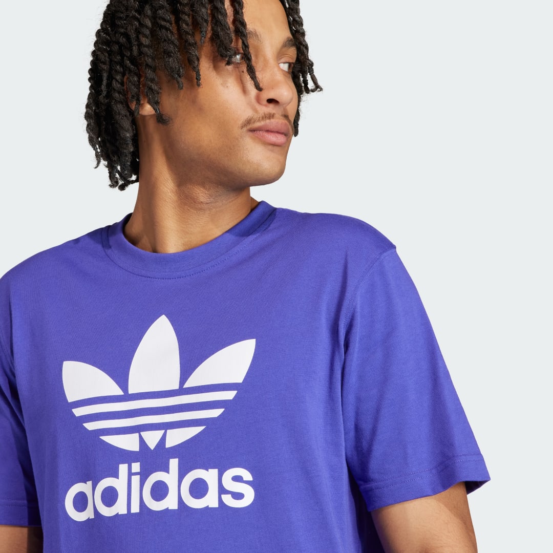 Adidas Adicolor Trefoil T-shirt