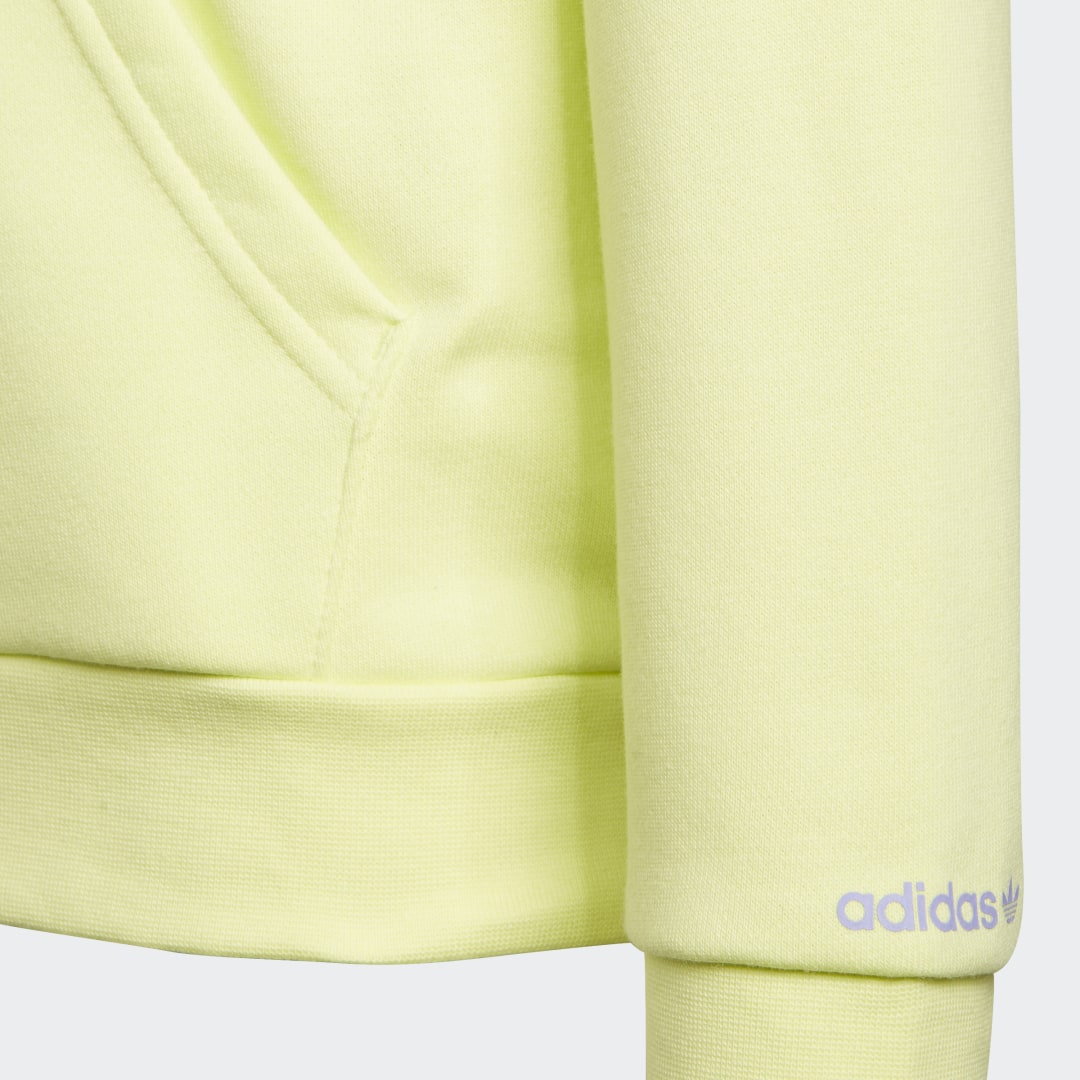 фото Худи funny dino graphic adidas originals