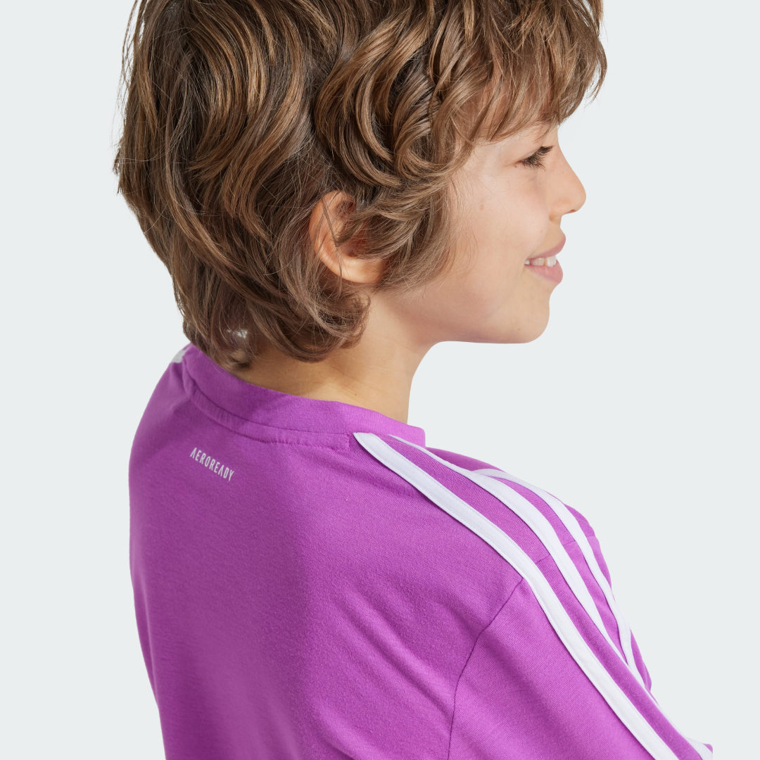 Adidas Train Essentials Logo Regular Fit Longsleeve Kids