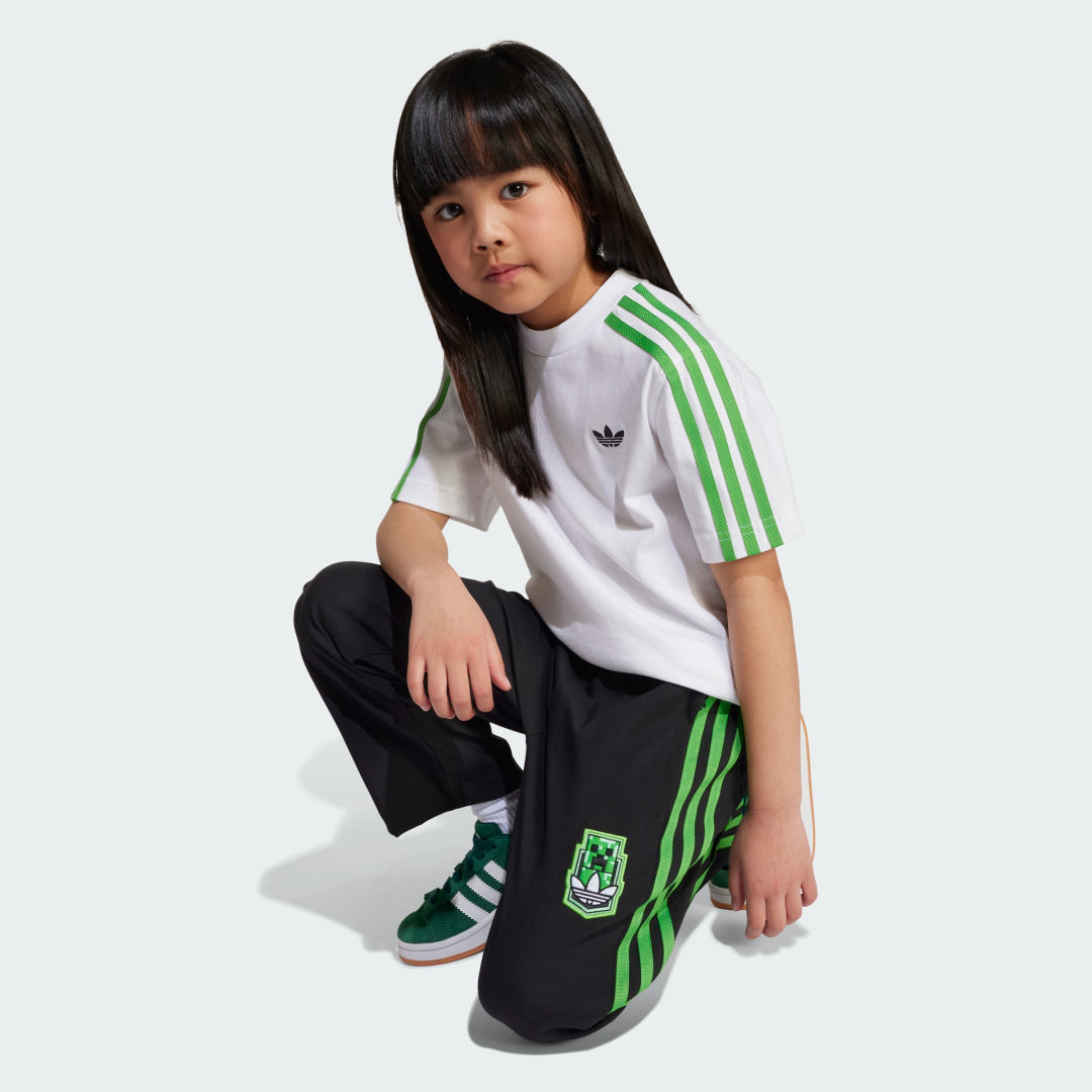 Adidas x Minecraft T-shirt Kids