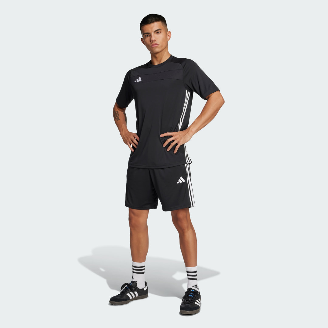 Adidas Tiro 25 Essentials Voetbalshirt