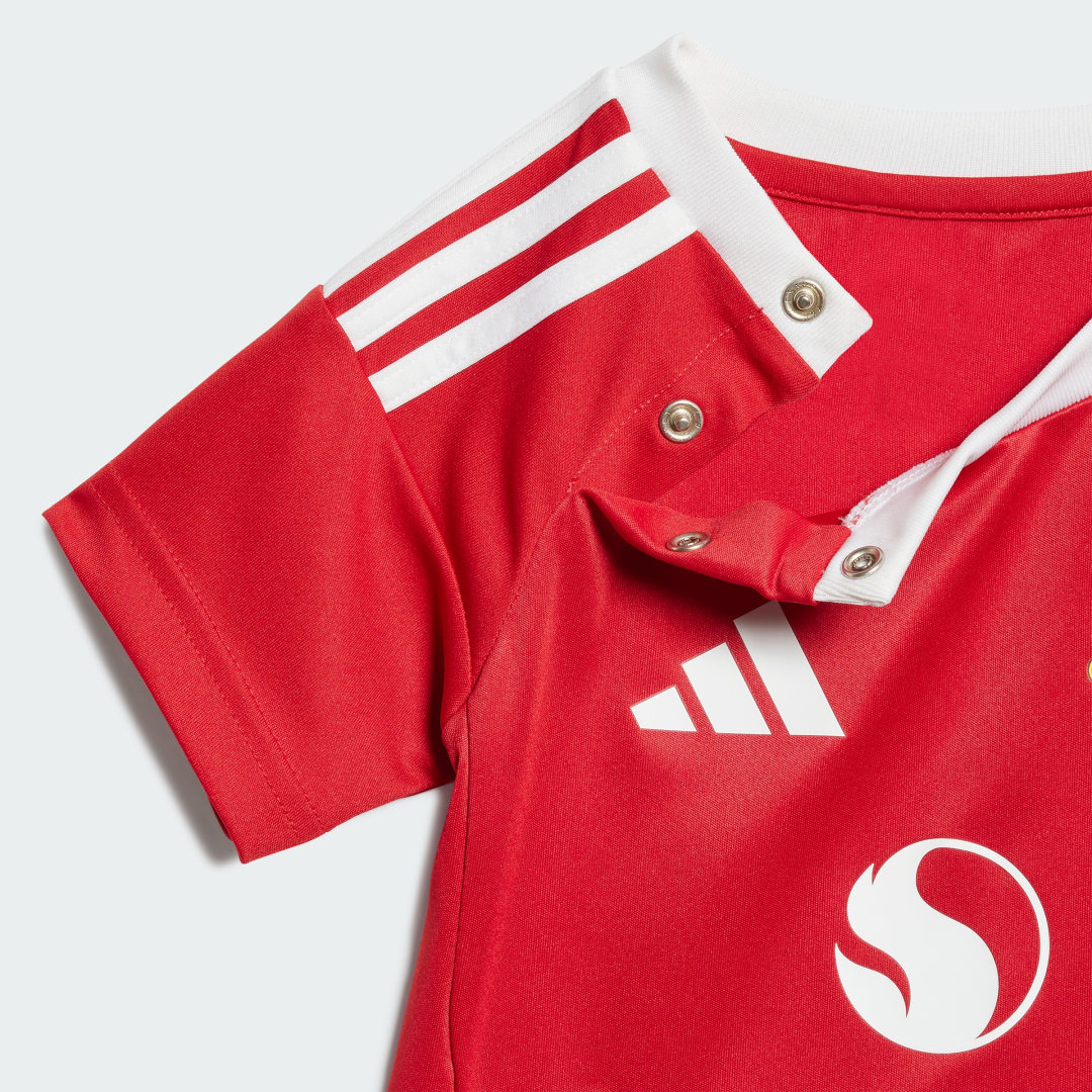 Adidas Manchester United 24 25 Baby Thuistenue Kids