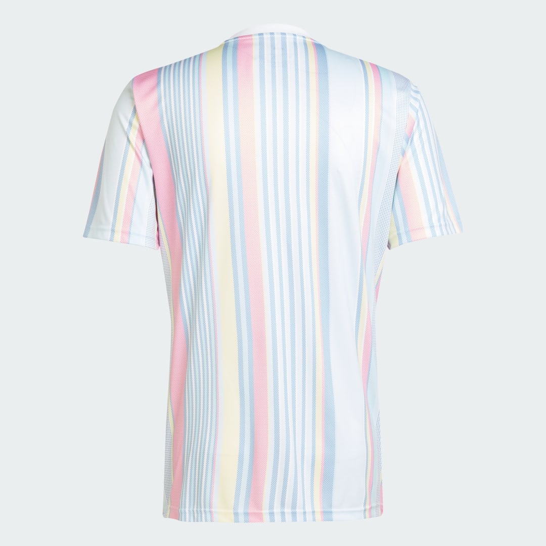 Adidas Juventus 25 26 Pre-Match Voetbalshirt