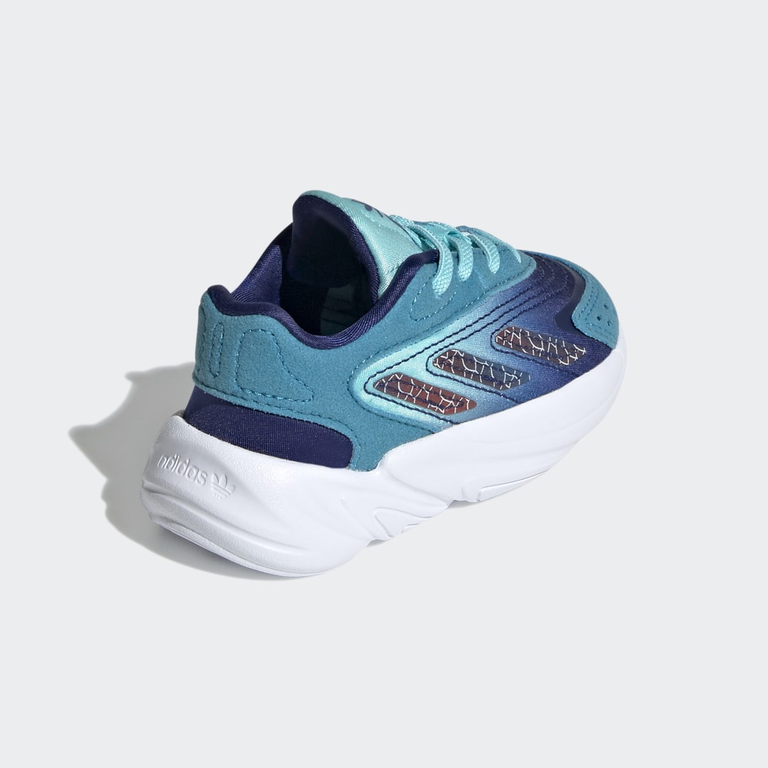 фото Кроссовки ozelia adidas originals