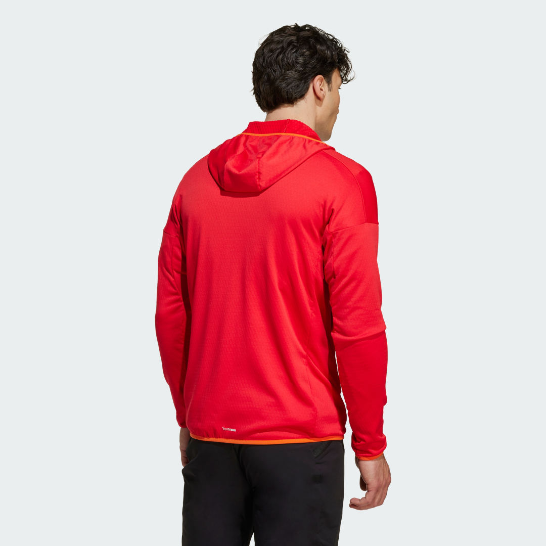 Adidas Terrex Xperior CLIMAWARM Light Fleece Capuchonjack