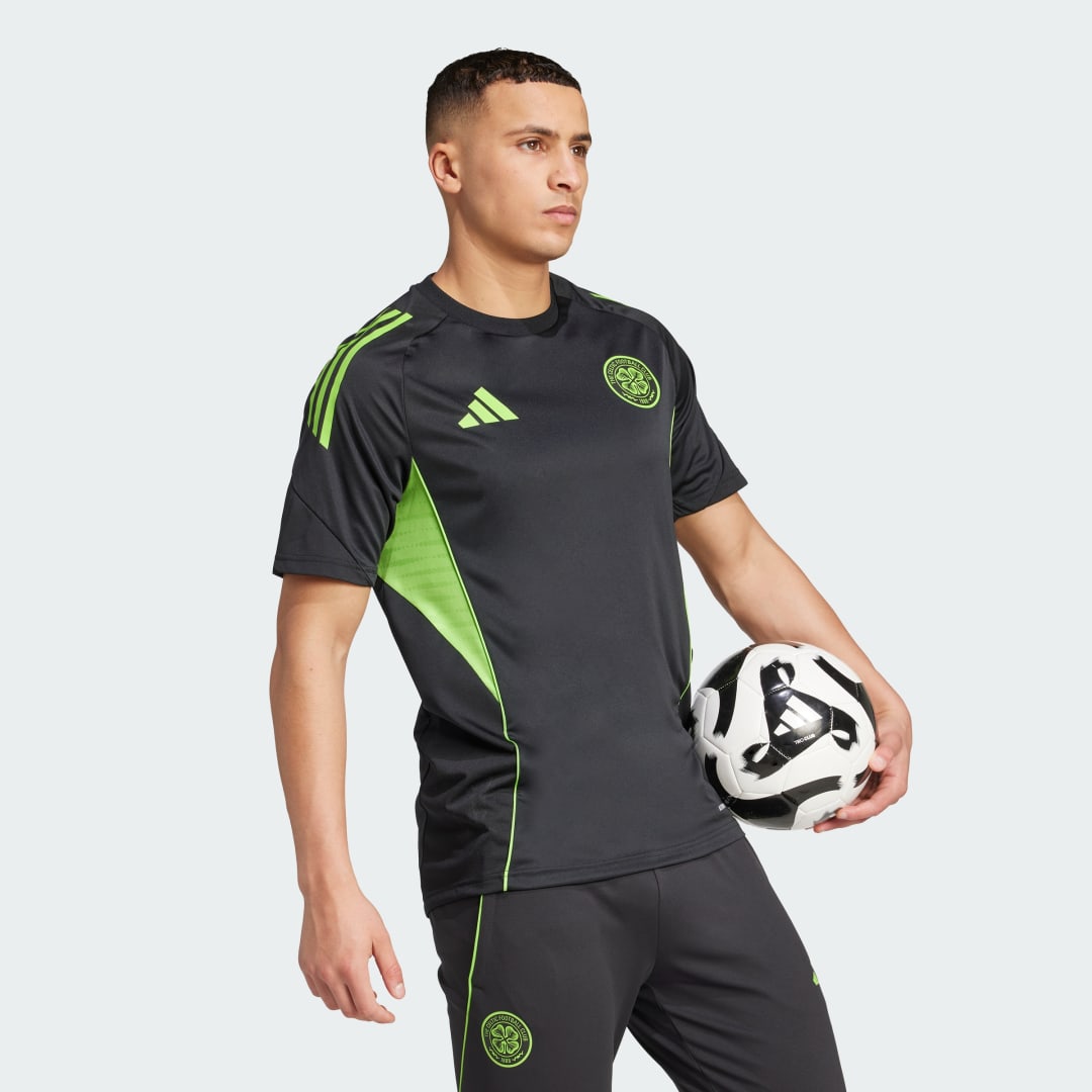 Adidas Celtic FC Tiro 25 Competition Trainingsshirt