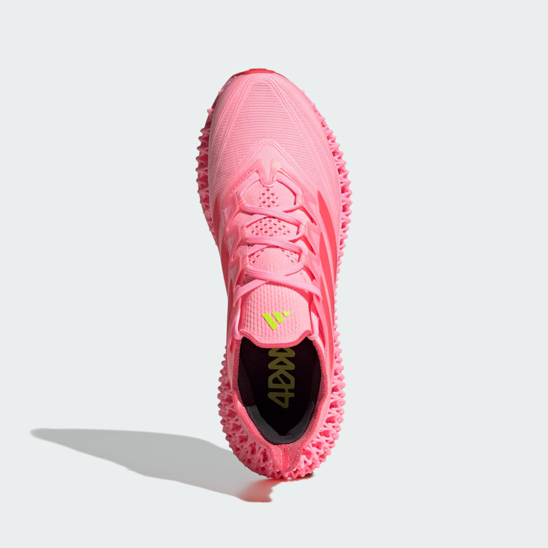 

adidas 4DFWD 4 W Mujer, Rosa