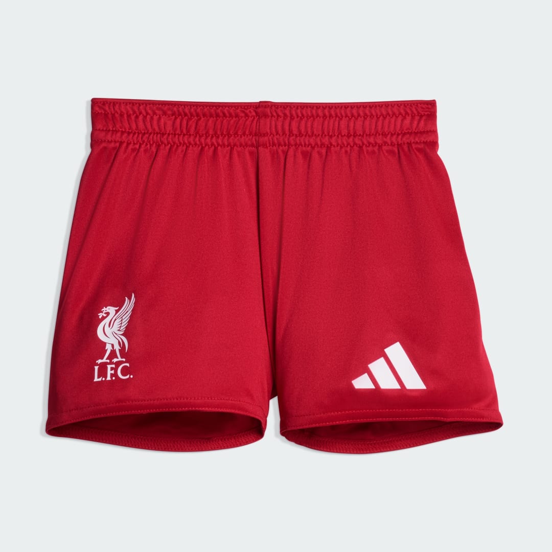 Adidas Liverpool FC 25 26 Baby-Thuistenue Kids