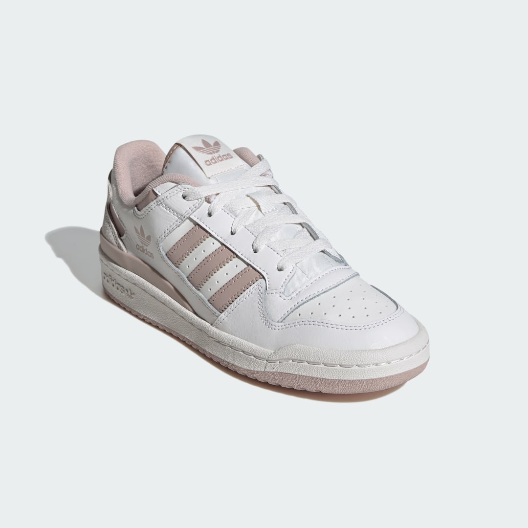 Adidas Forum sneaker Cloud White / Wonder Taupe / Cloud White