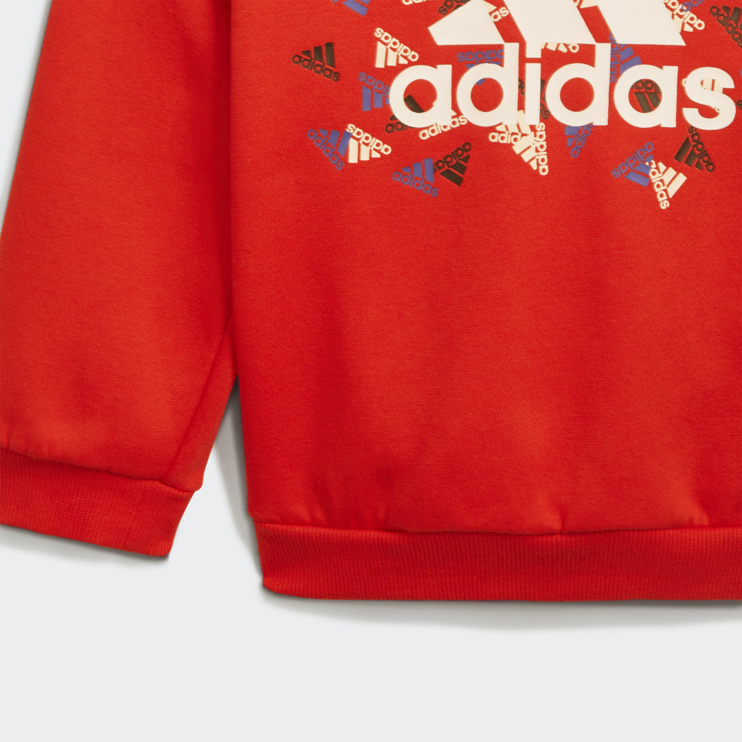 фото Спортивный костюм badge of sport graphic adidas performance