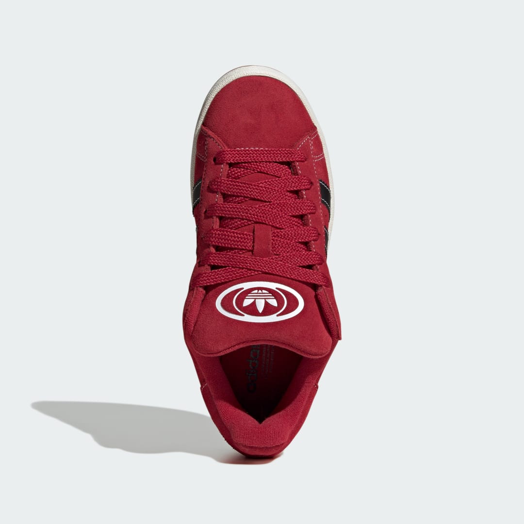 Campus 00s  Rouge/noir   - Enfant - - JP7616