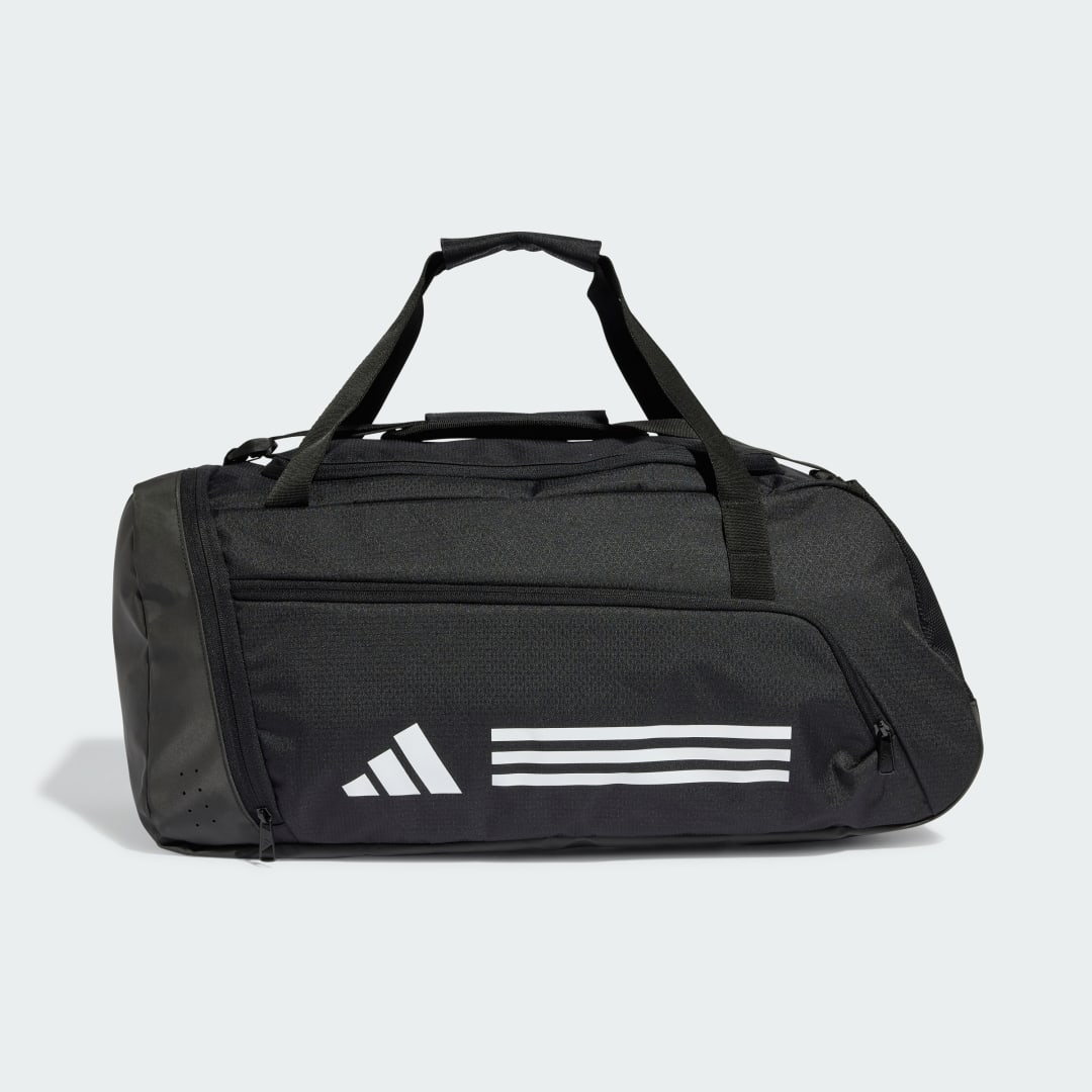 Image of Borsone Essentials 3-Stripes Medium cod002