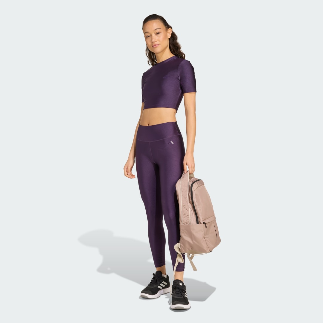 Adidas Workout Essentials T-shirt Shine