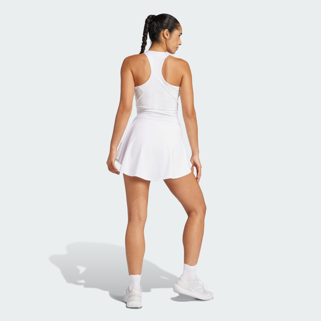 Robe Y Tennis Climacool - vue 2