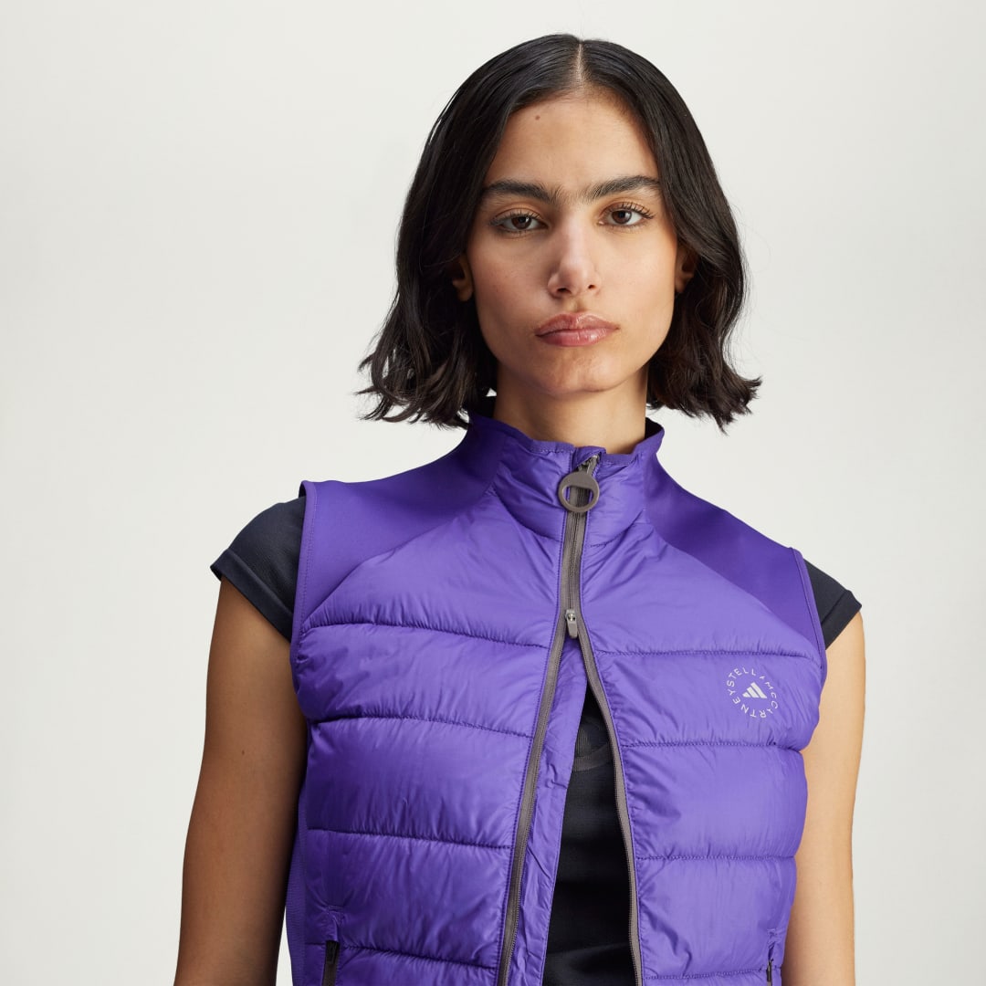 Adidas by Stella McCartney TrueNature Golfbodywarmer