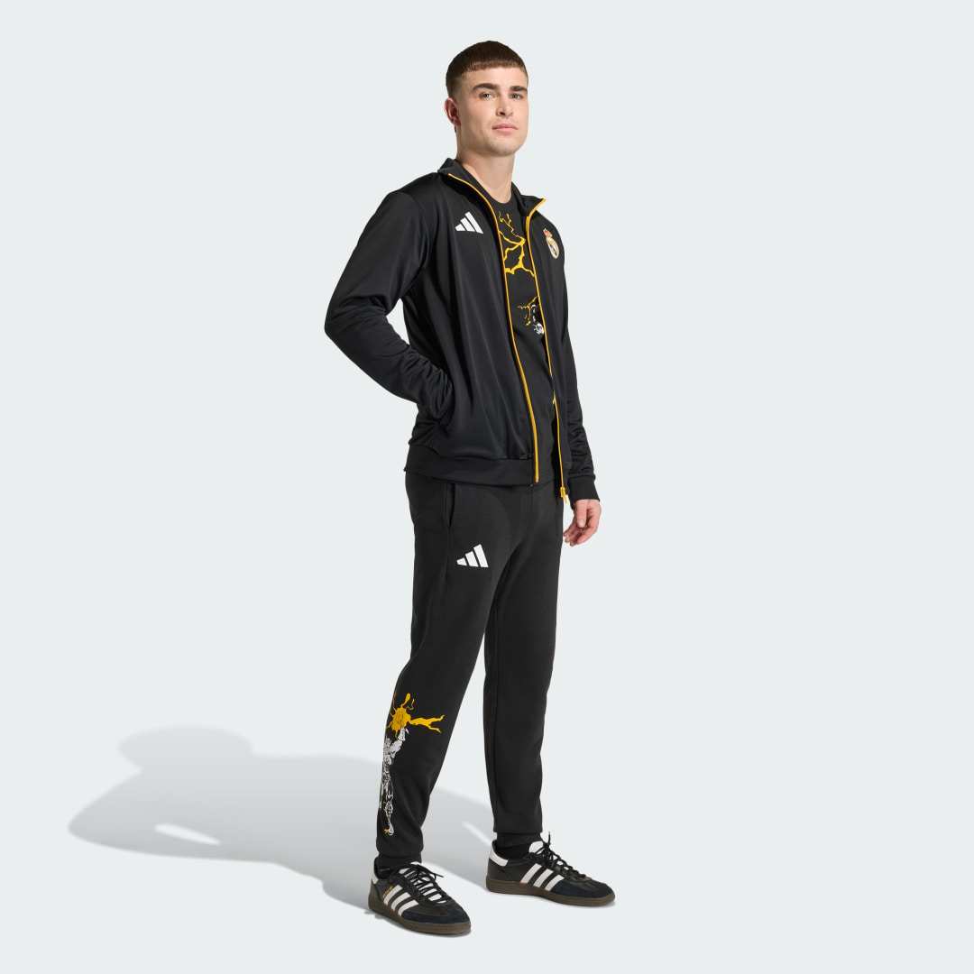 Thumbnail - adidas Real Madrid Avengers Trainingsjacke