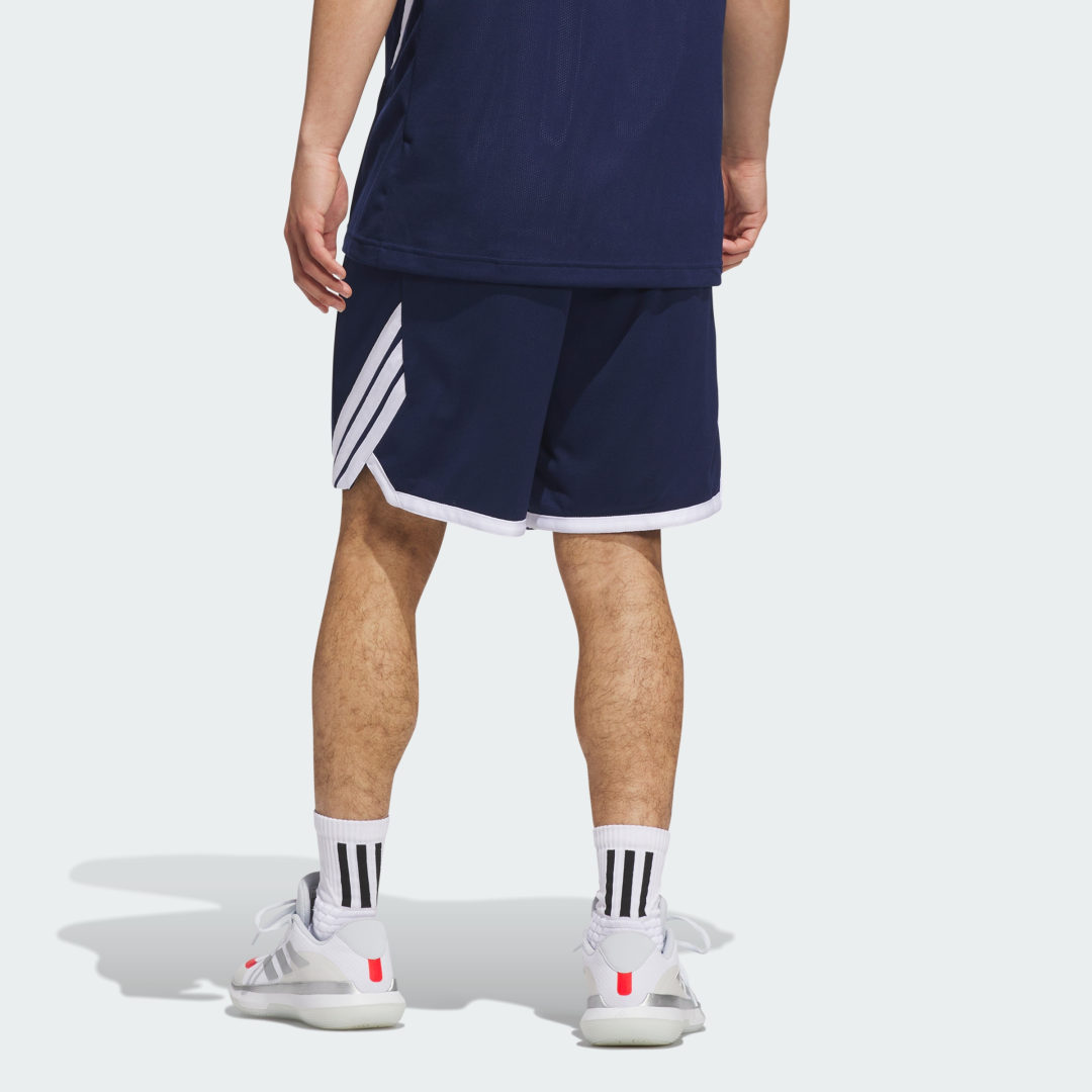 Adidas 3G Speed Reversible Basketball AEROREADY Short