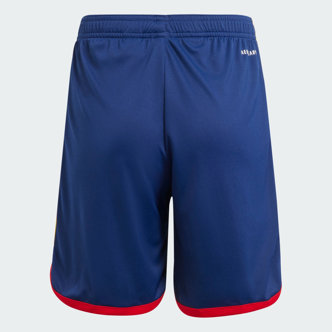 Adidas Olympique Lyonnais 23 24 Derde Short