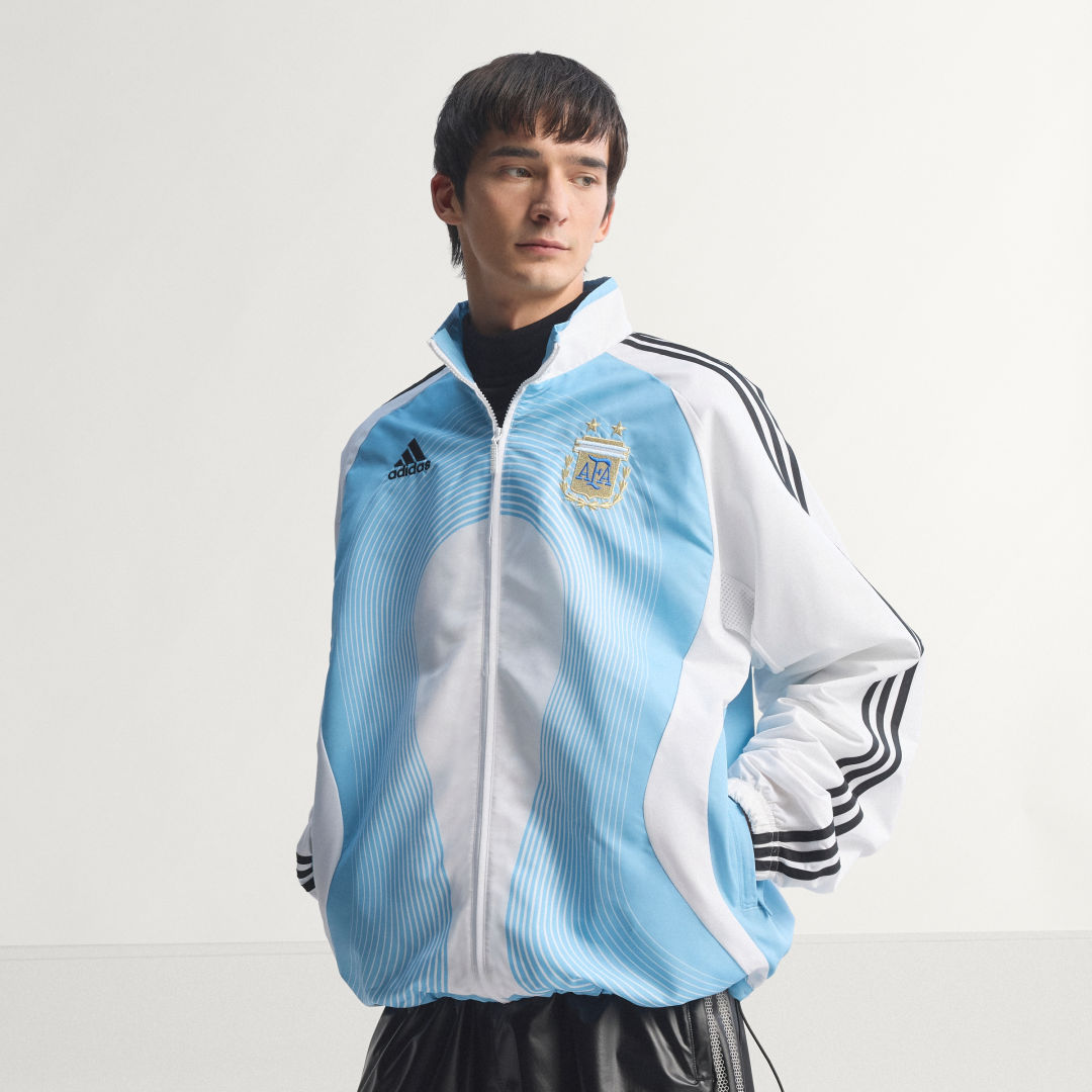 Veste de survêtement Argentina Home2006