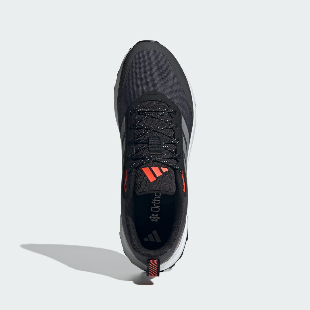 Adidas  sneaker Core Black / Silver Metallic / Carbon