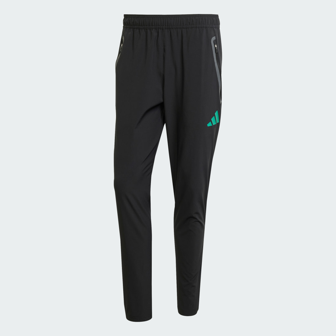 Pantalon de voyage Algérie Tiro 25 Competition Vis Tech - vue 4