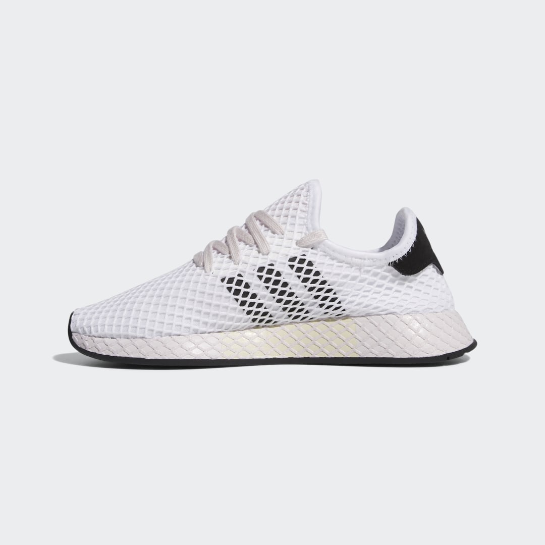 фото Кроссовки deerupt runner adidas originals