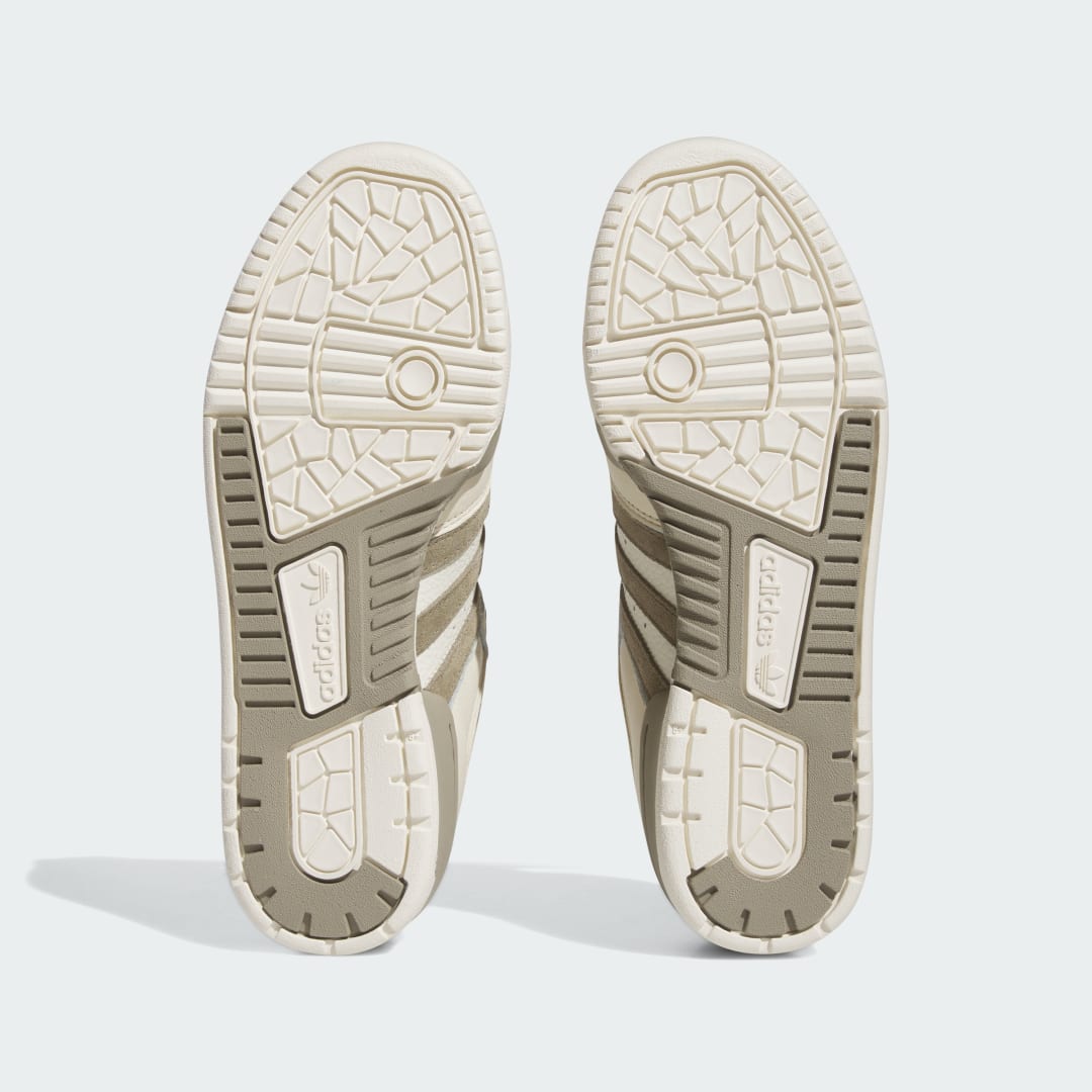 Adidas Rivalry sneaker Off White / Core Black / Wonder Beige