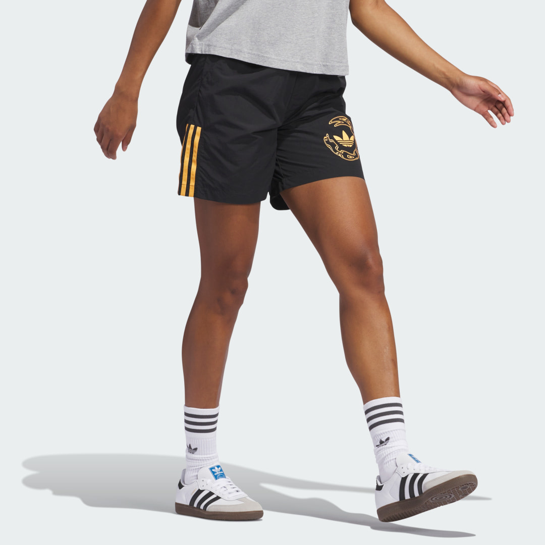 

adidas WATER SHORT GRA Unisex, Negro
