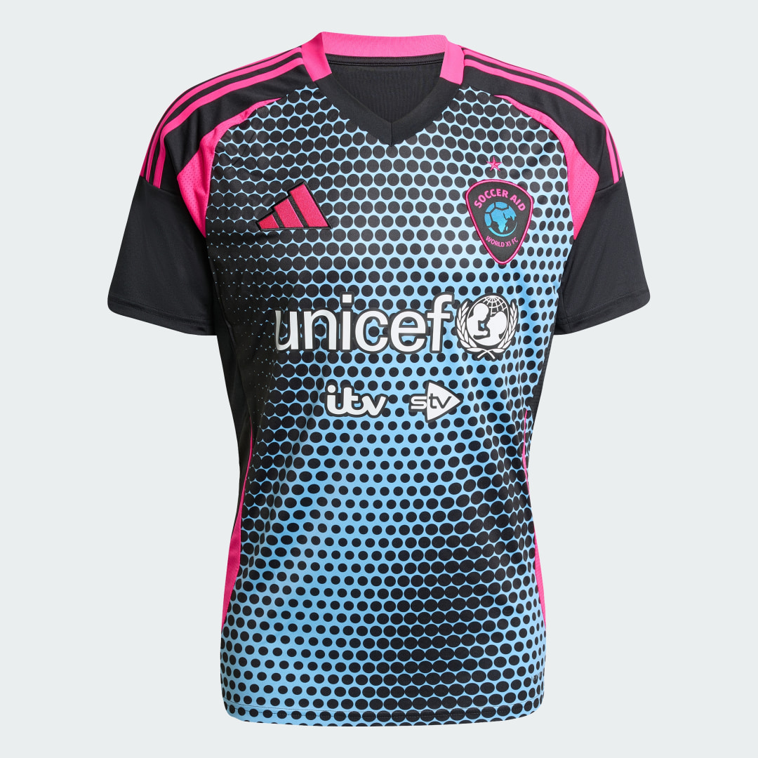 Adidas Soccer Aid Voetbalshirt