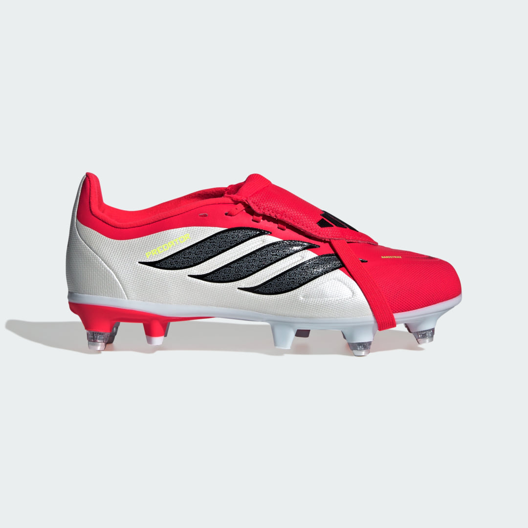 Chaussure de football enfants Predator League Fold Over Tongue Terrain gras - vue 2