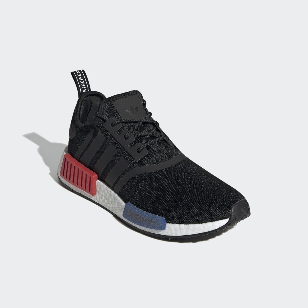 фото Кроссовки nmd r1 adidas originals