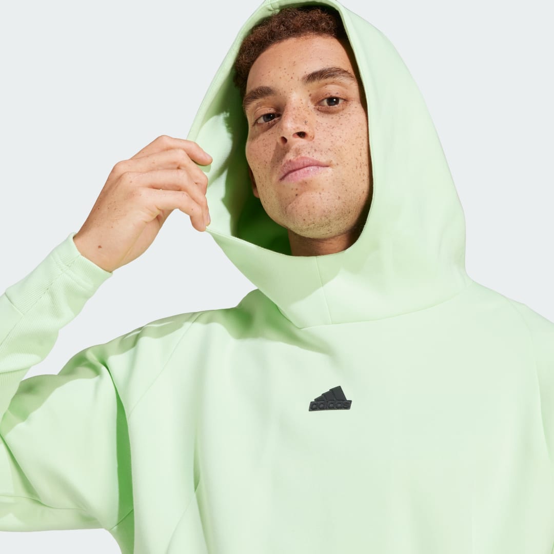 Adidas New Z.N.E. Premium Hoodie