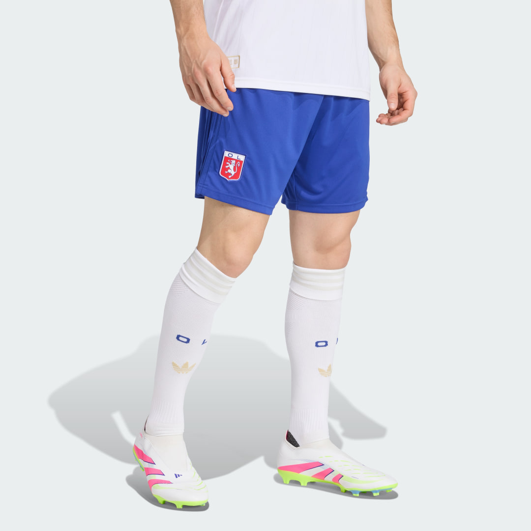 Adidas Olympique Lyonnais Anniversary Short