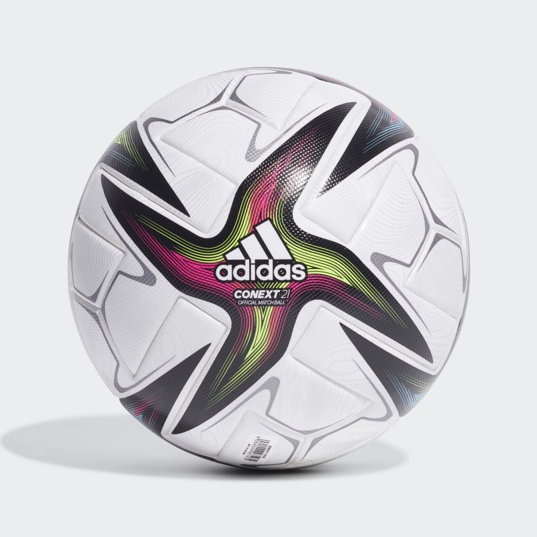 фото Футбольный мяч conext 21 pro adidas performance