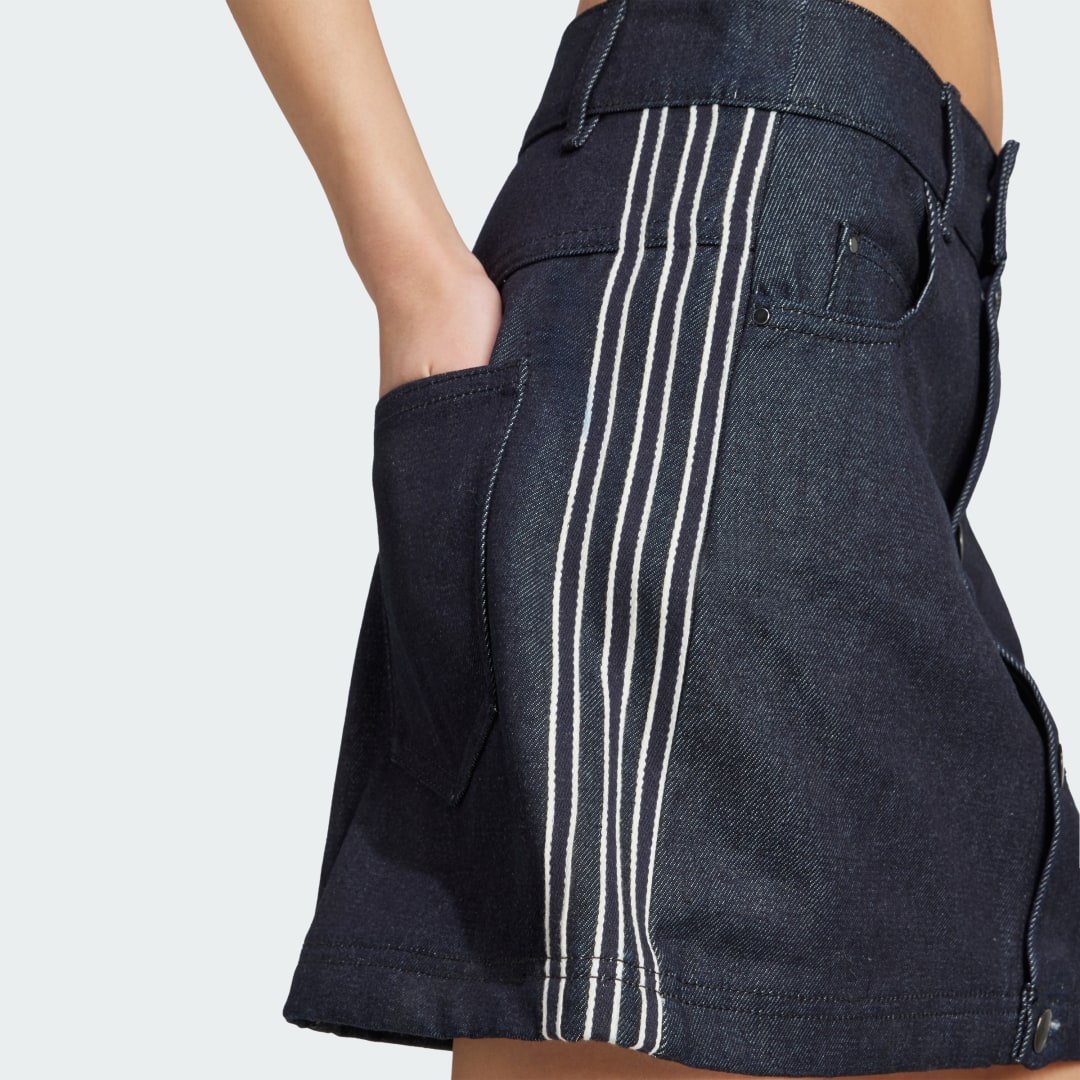 Adidas Denim Skirt