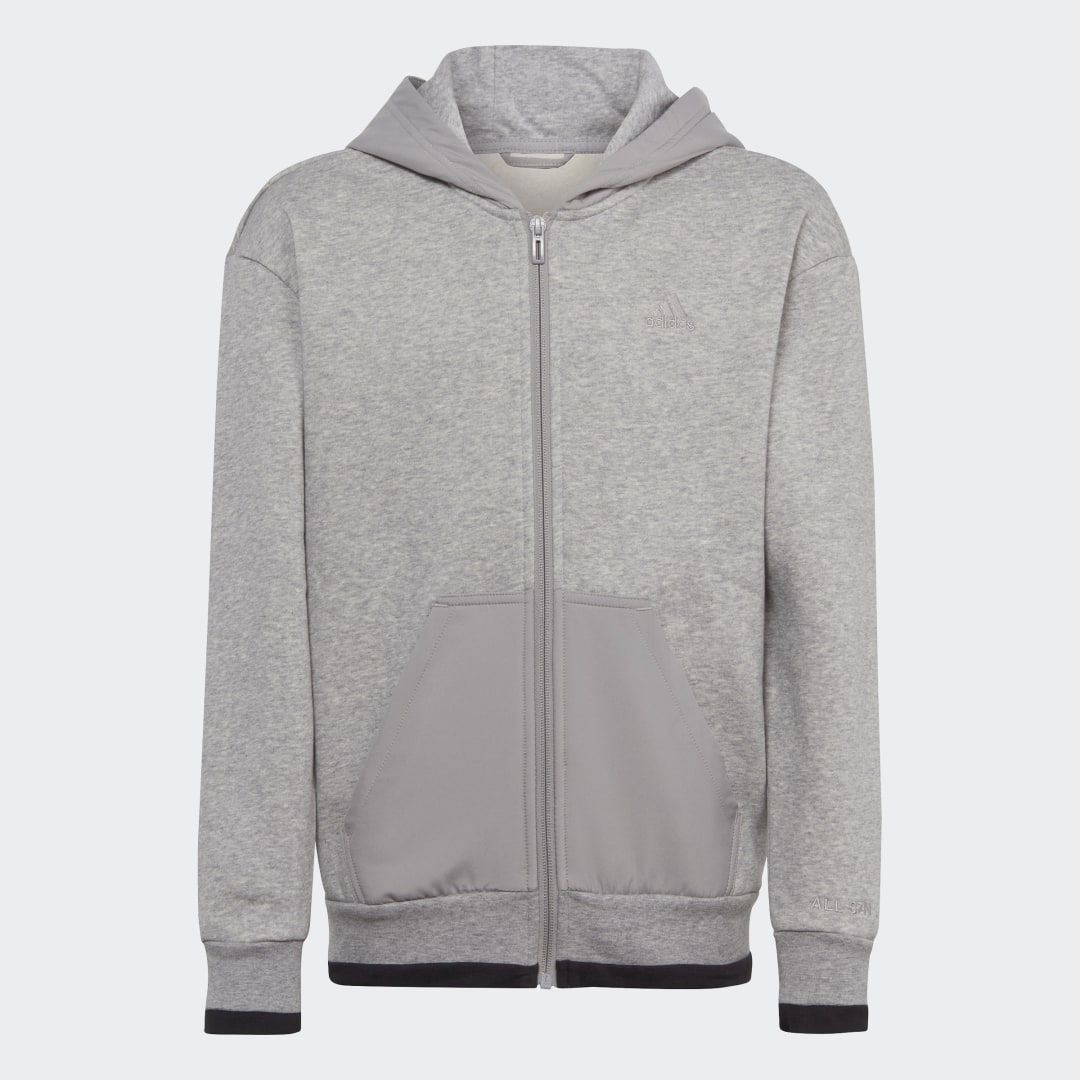 Image of Giacca da allenamento All SZN Fleece Full-Zip cod002