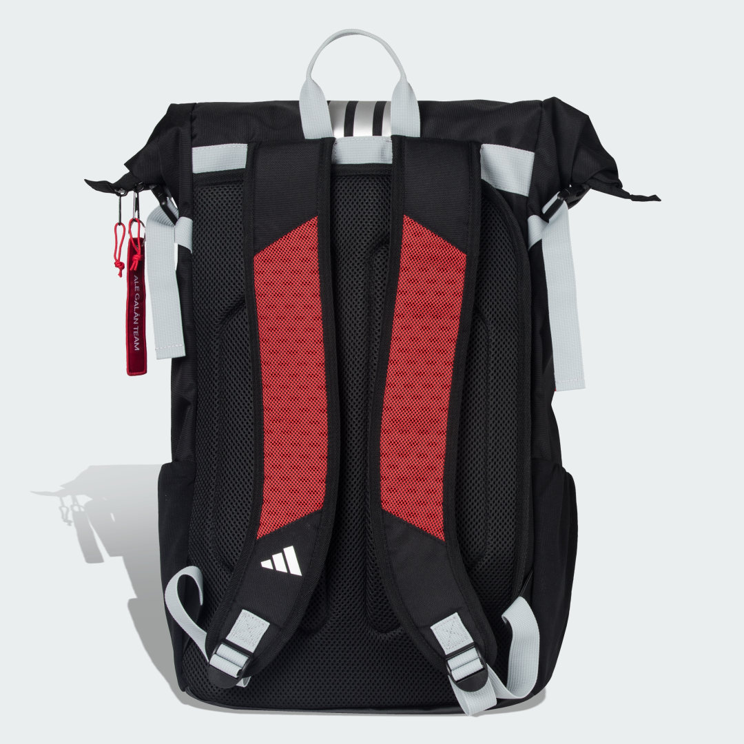Adidas Multigame Black Red 3.4 Rugzak