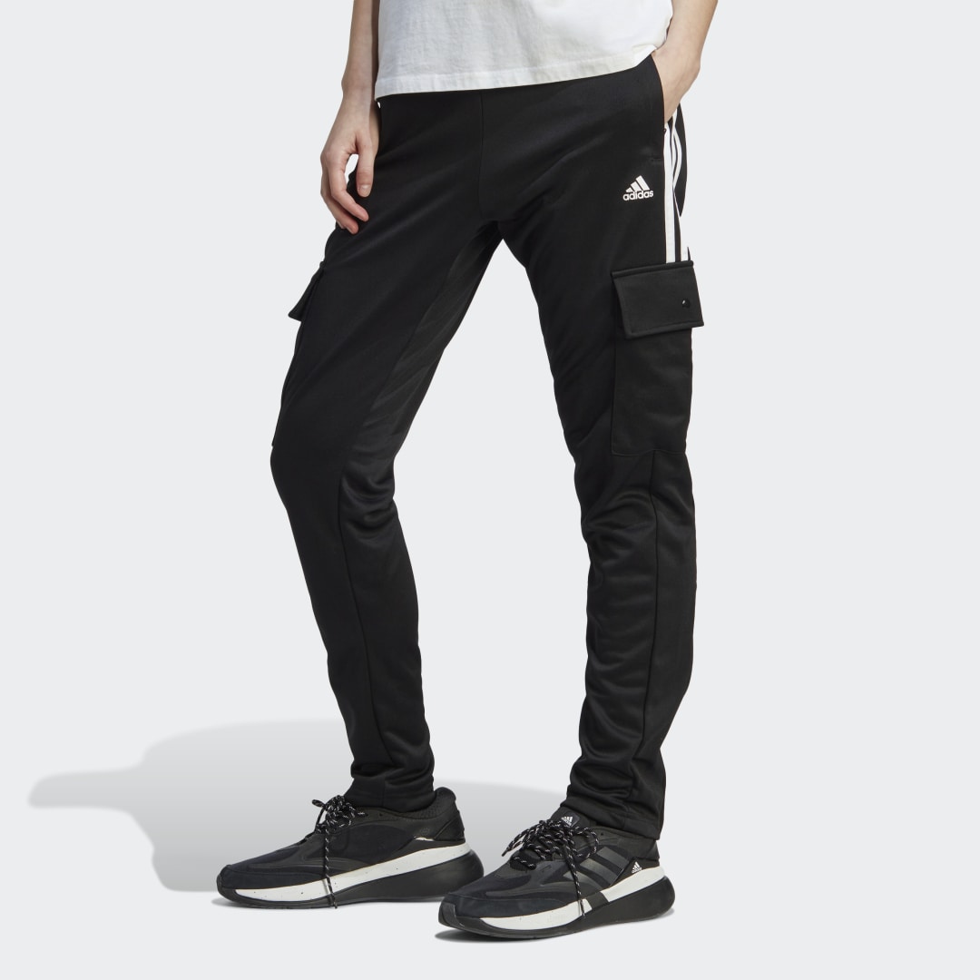 Image of adidas Tiro Cargo Pants Black XS - Women Lifestyle Pants