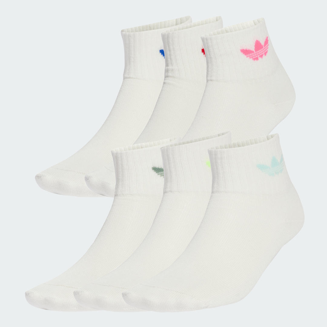 Adidas Enkelsokken 6 Paar Kids