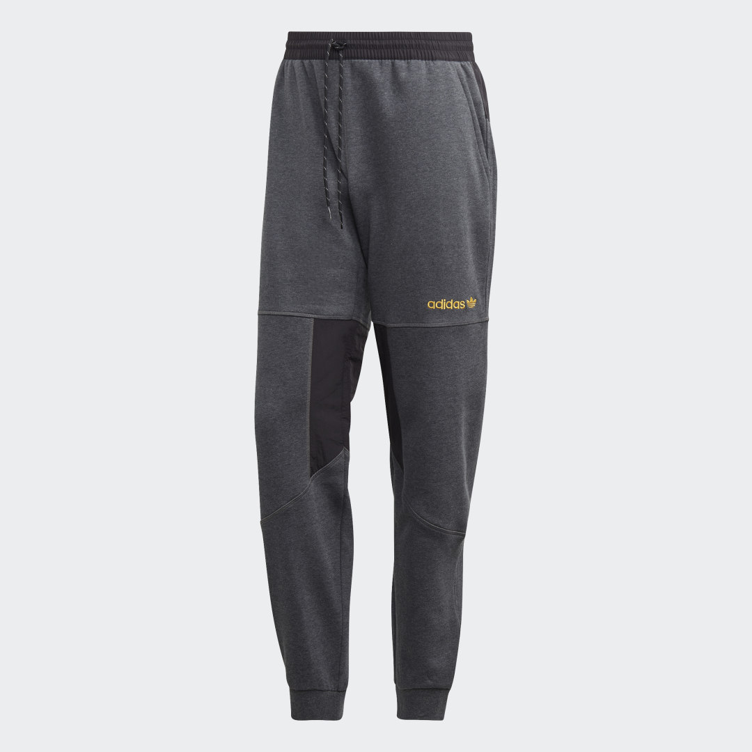 Флисовые брюки adidas Adventure Colorblock