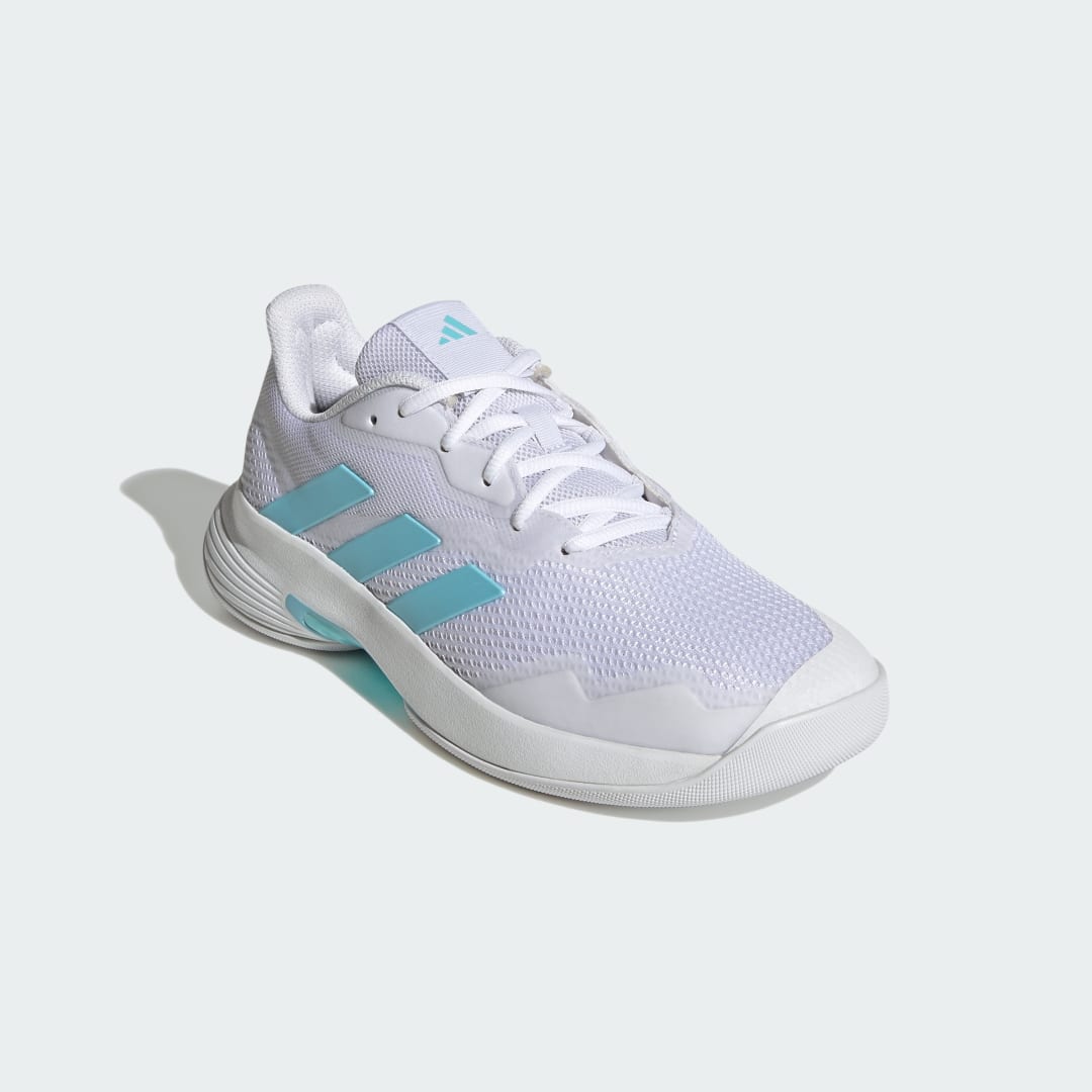 Adidas  sneaker Cloud White / Bliss Blue / Cloud White