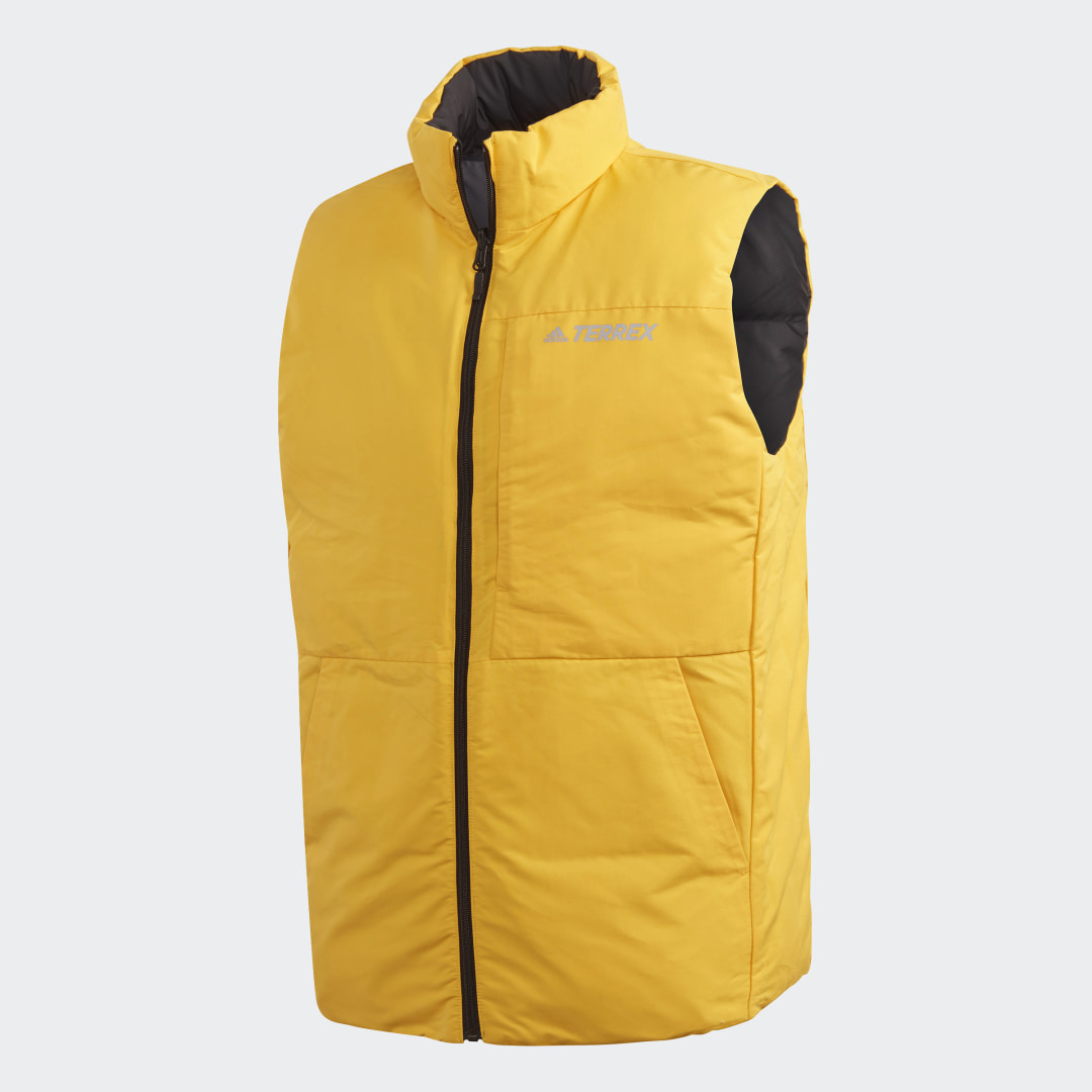 фото Двухсторонний жилет terrex explore adidas terrex