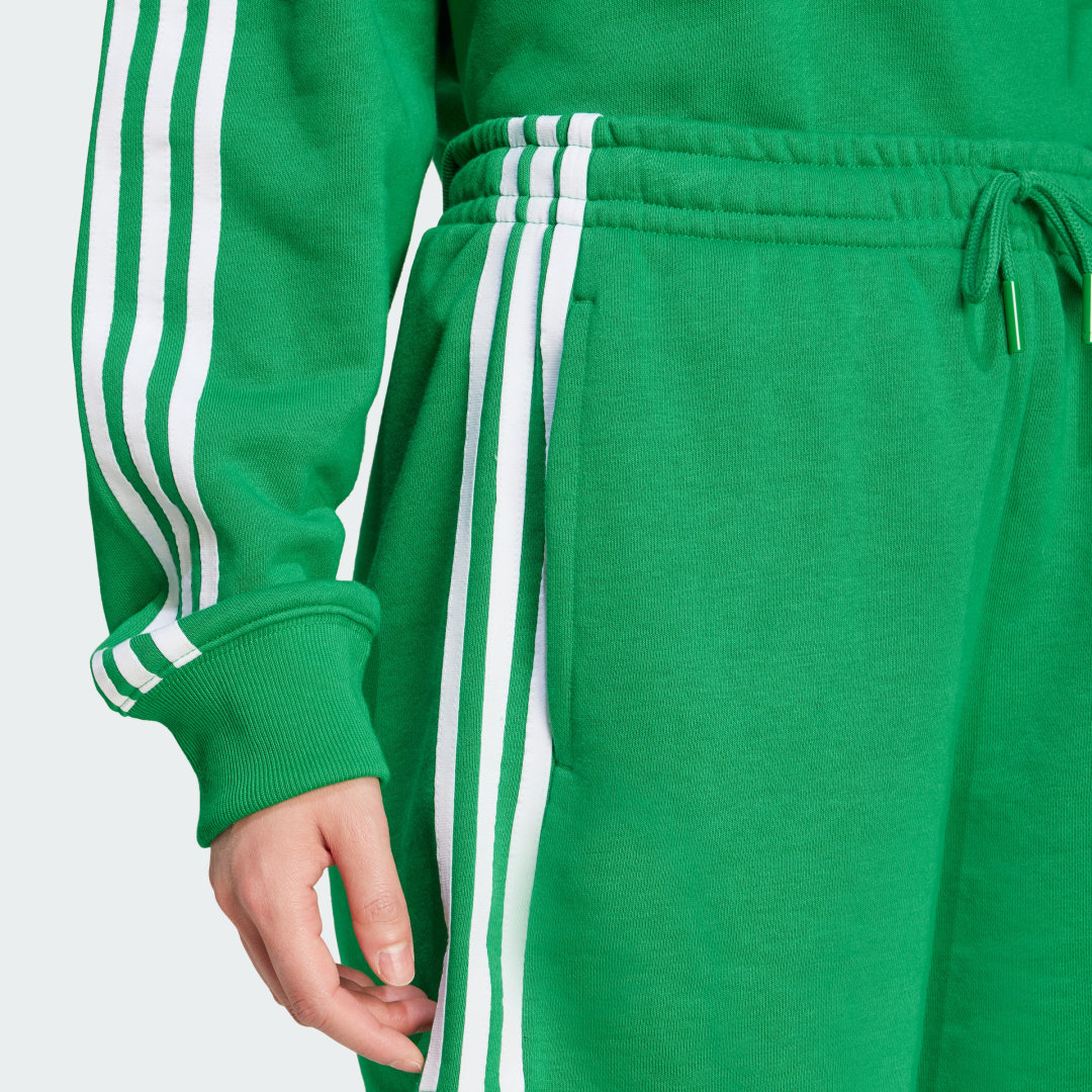 Adidas 3-Stripes French Terry Short