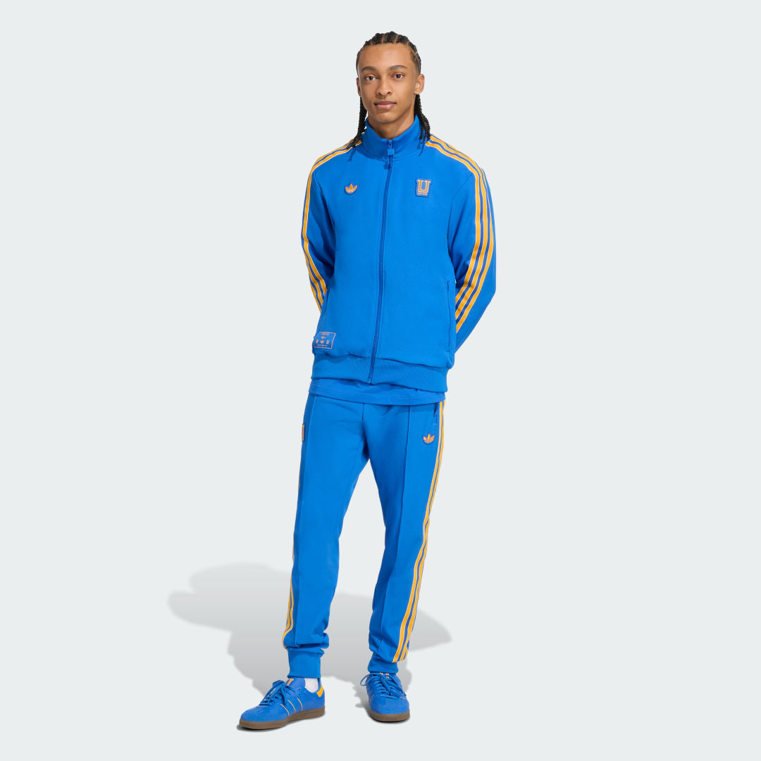 Adidas Tigres UANL Terrace Icons Trainingsbroek
