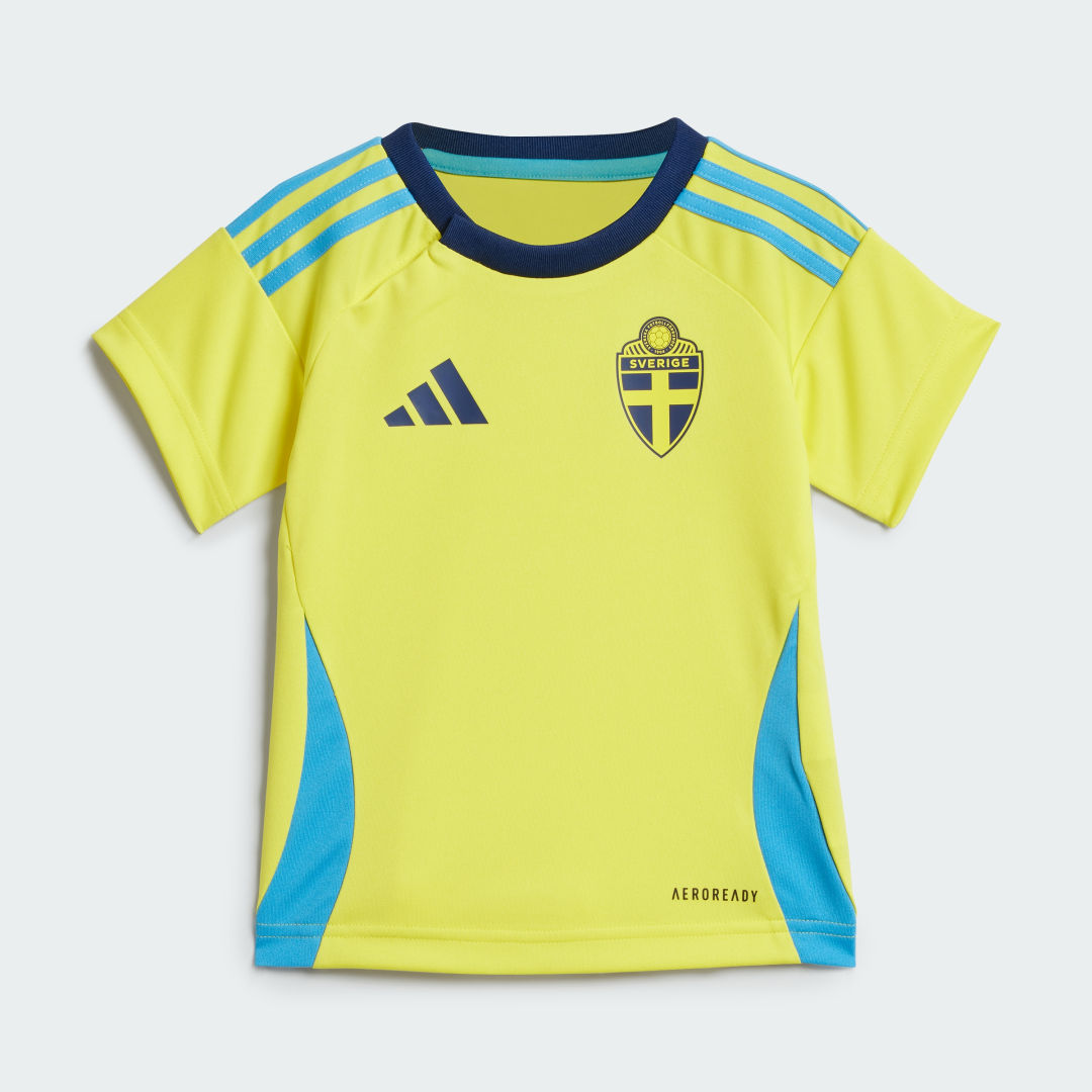 Adidas Sweden 24 Home Baby Kit