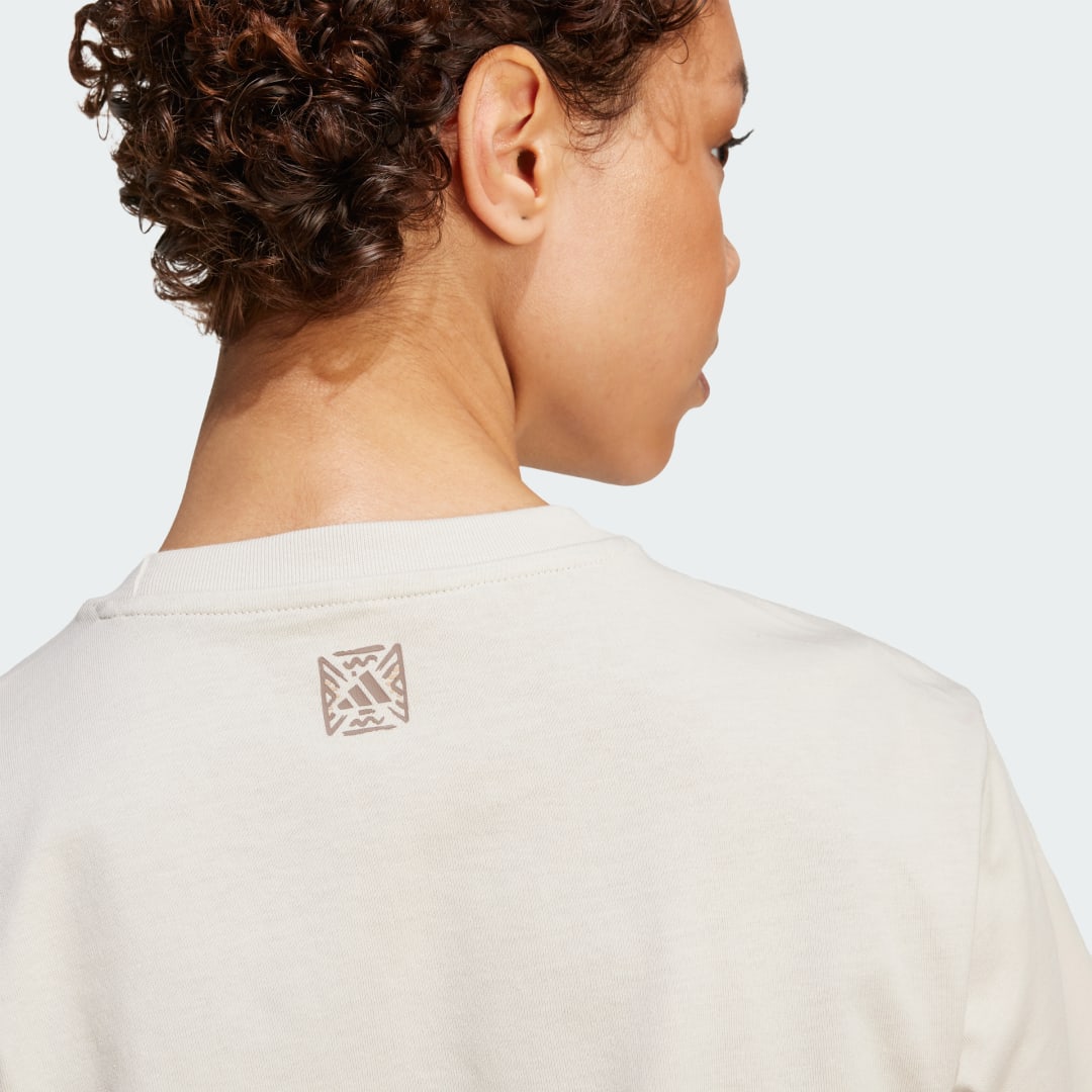 Adidas Animal Graphic T-shirt