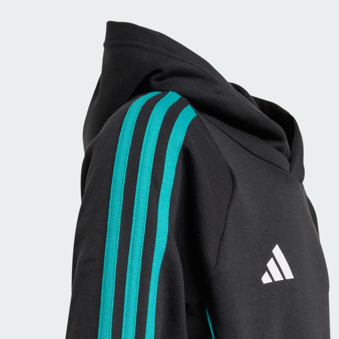 Adidas All Blacks Hoodie Kinderen
